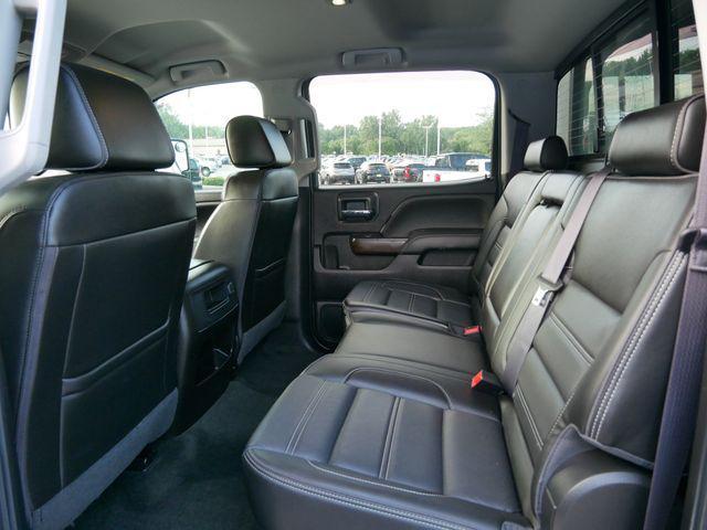used 2017 GMC Sierra 3500 car, priced at $45,900
