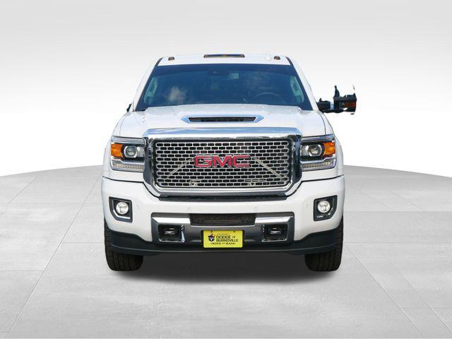 used 2017 GMC Sierra 3500 car, priced at $45,900