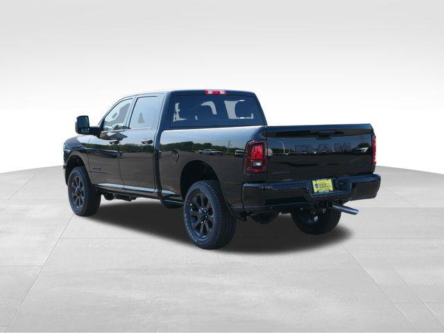 new 2025 Ram 3500 car, priced at $58,076