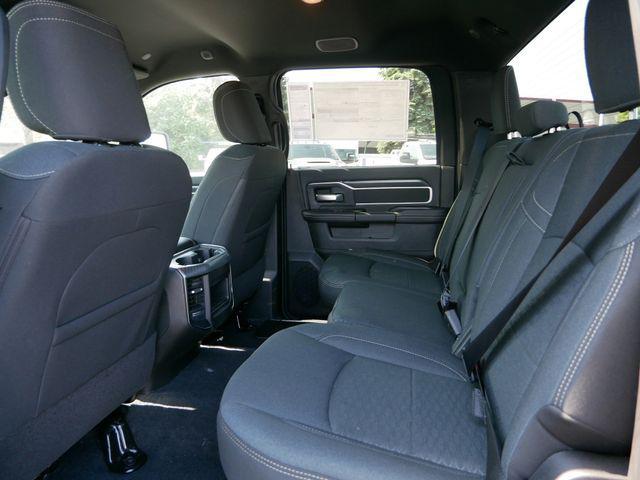 new 2025 Ram 3500 car, priced at $58,076