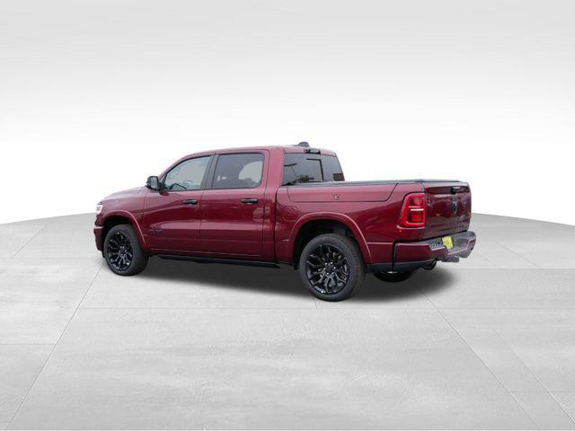 new 2025 Ram 1500 car, priced at $77,643