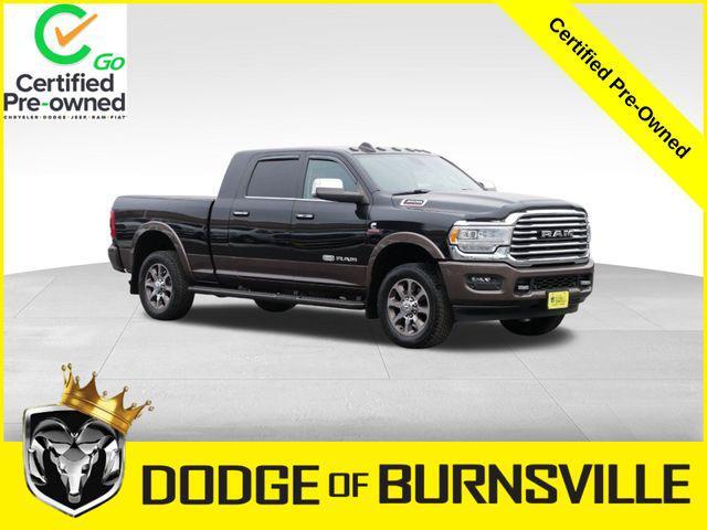 used 2021 Ram 3500 car, priced at $60,000