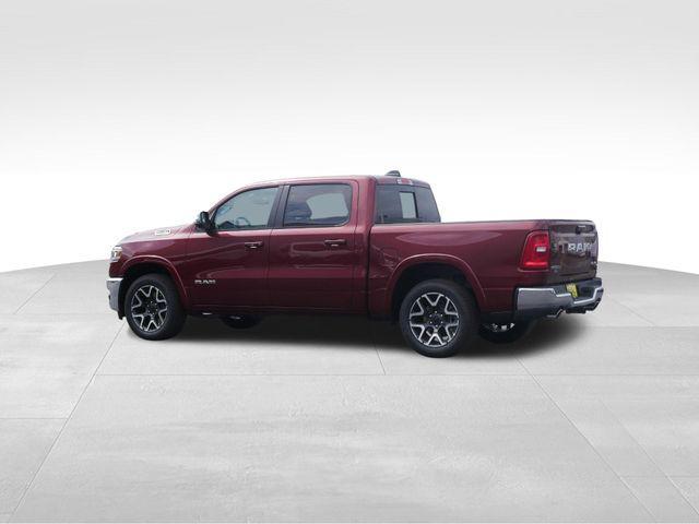 new 2025 Ram 1500 car, priced at $63,270