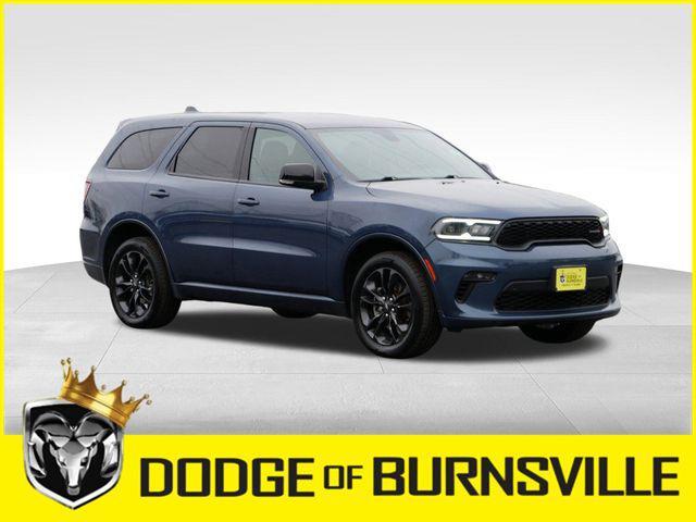 used 2021 Dodge Durango car, priced at $31,000