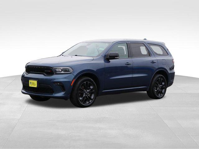 used 2021 Dodge Durango car, priced at $31,000