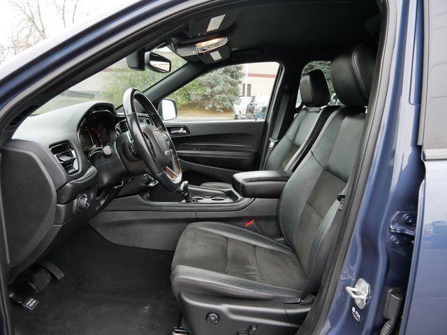 used 2021 Dodge Durango car, priced at $31,000