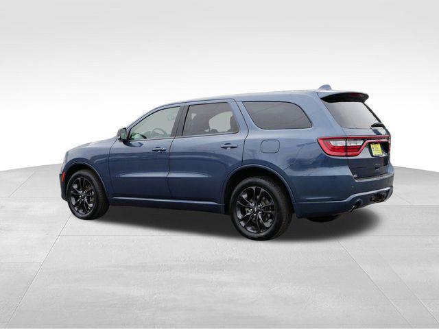 used 2021 Dodge Durango car, priced at $31,000