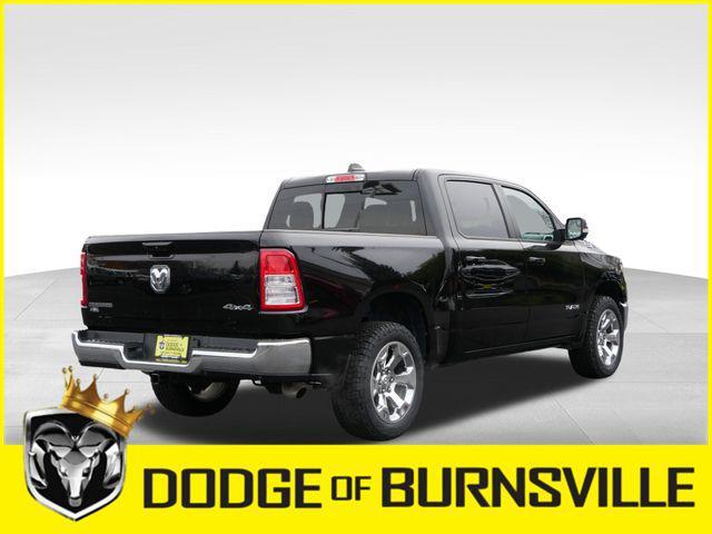 used 2022 Ram 1500 car, priced at $36,200