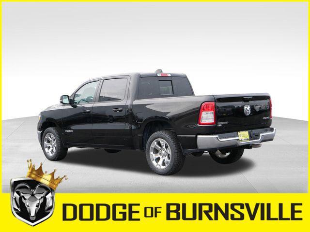 used 2022 Ram 1500 car, priced at $36,200