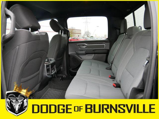 used 2022 Ram 1500 car, priced at $36,200