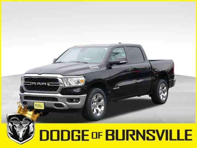 used 2022 Ram 1500 car, priced at $36,200