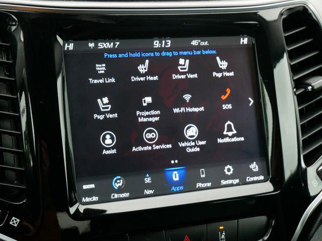 used 2019 Jeep Cherokee car, priced at $16,495