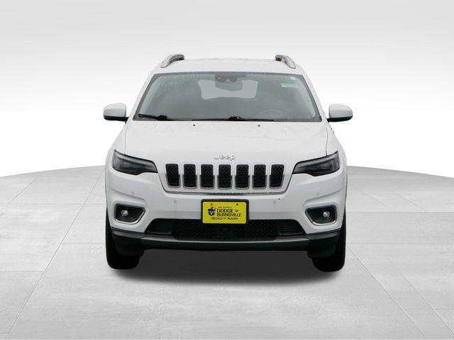 used 2019 Jeep Cherokee car, priced at $16,495