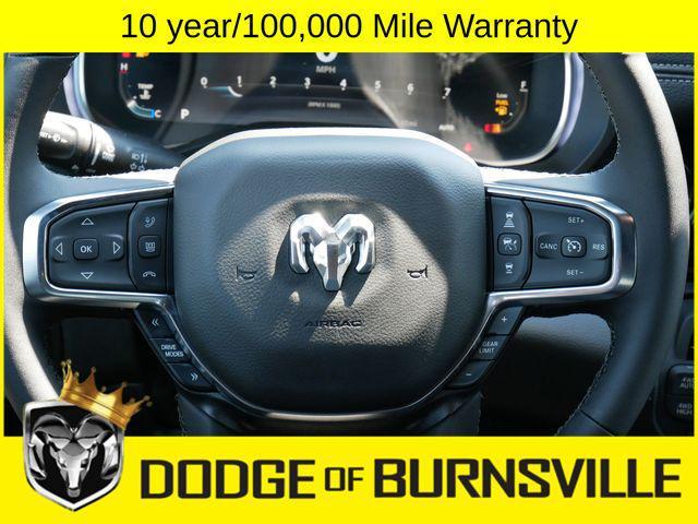 new 2026 Ram 1500 car, priced at $62,980