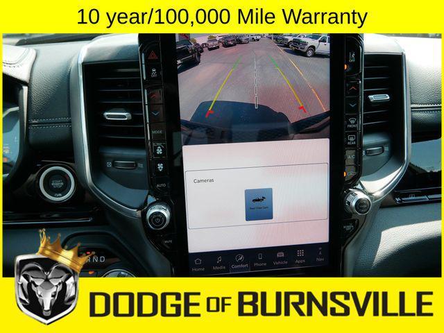 new 2026 Ram 1500 car, priced at $62,980