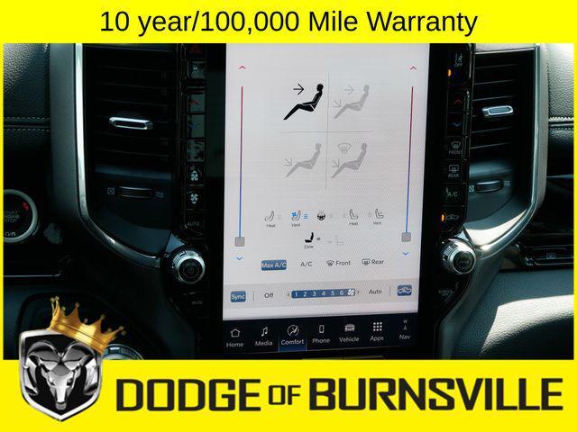 new 2026 Ram 1500 car, priced at $62,980