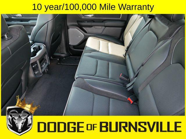 new 2026 Ram 1500 car, priced at $62,980