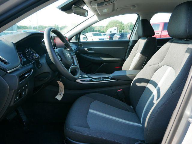 used 2022 Hyundai Sonata car, priced at $18,600