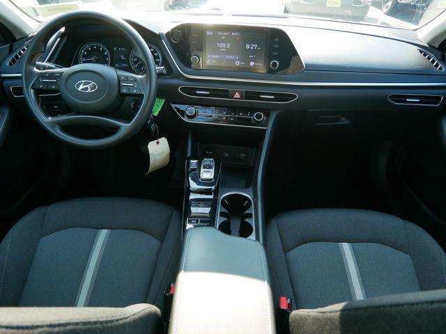 used 2022 Hyundai Sonata car, priced at $18,600