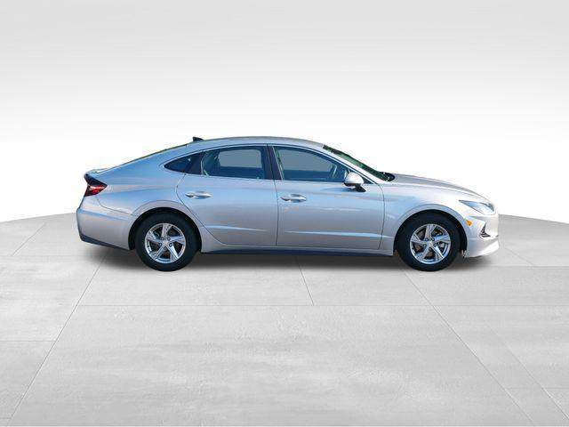 used 2022 Hyundai Sonata car, priced at $18,600