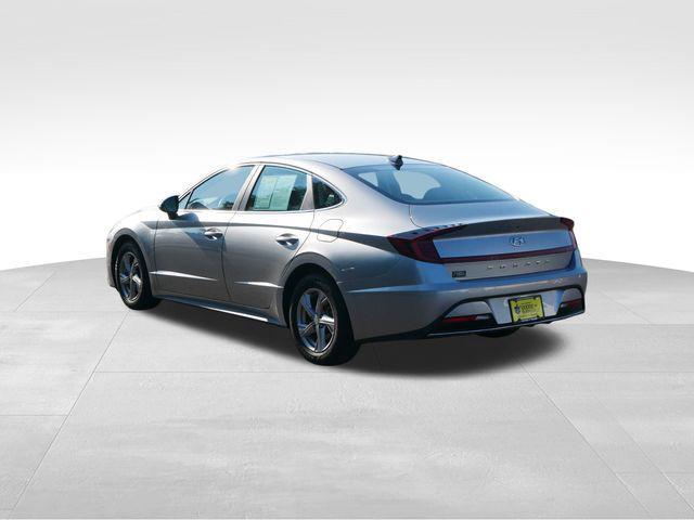 used 2022 Hyundai Sonata car, priced at $18,600