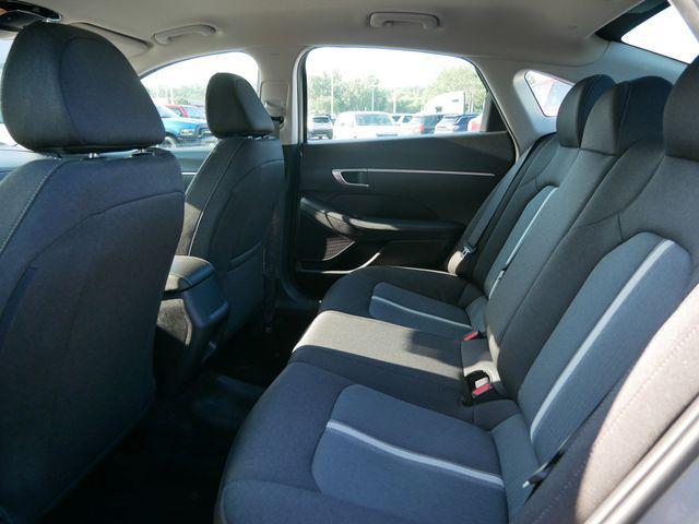 used 2022 Hyundai Sonata car, priced at $18,600