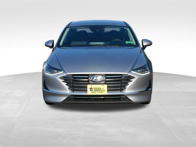 used 2022 Hyundai Sonata car, priced at $18,600