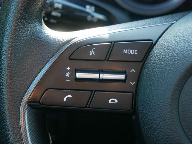 used 2022 Hyundai Sonata car, priced at $18,600