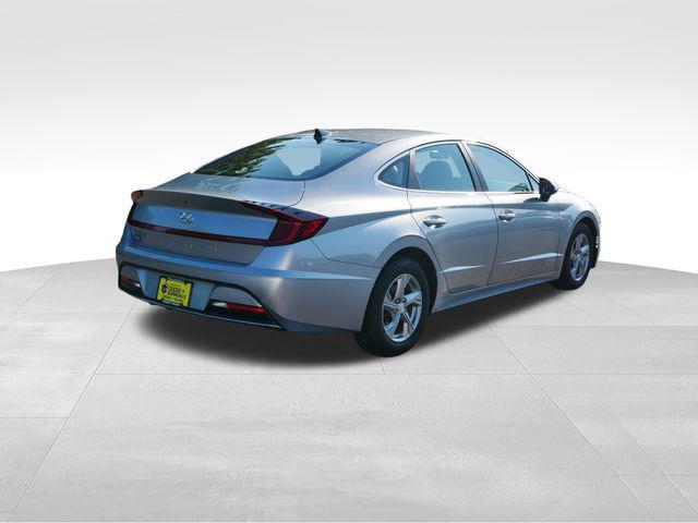 used 2022 Hyundai Sonata car, priced at $18,600