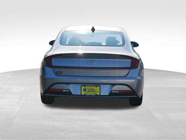 used 2022 Hyundai Sonata car, priced at $18,600