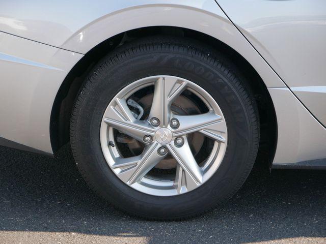 used 2022 Hyundai Sonata car, priced at $18,600