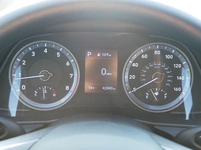 used 2022 Hyundai Sonata car, priced at $18,600