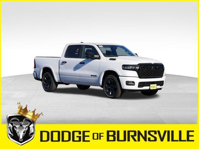 new 2025 Ram 1500 car, priced at $49,296