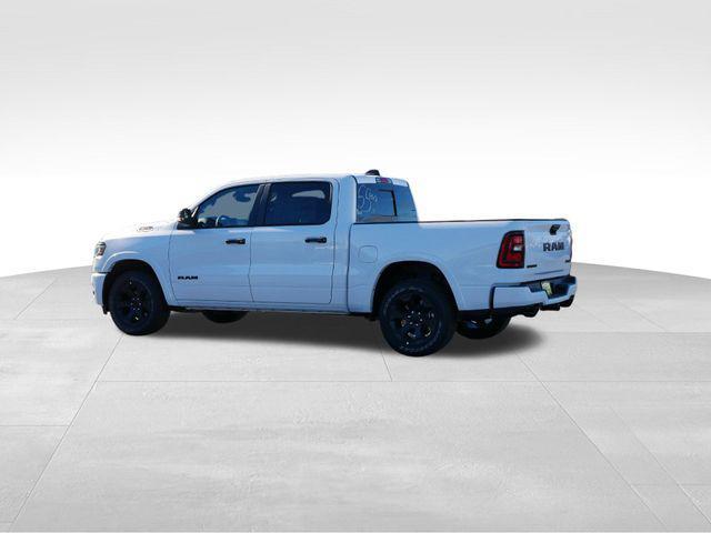 new 2025 Ram 1500 car, priced at $49,296