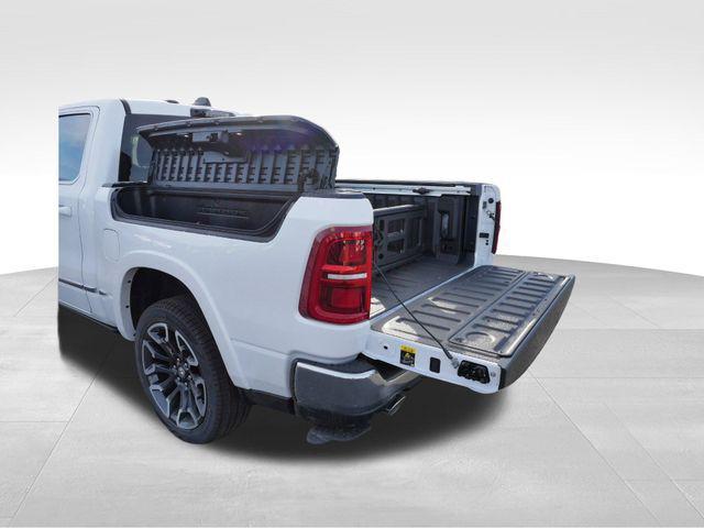 new 2025 Ram 1500 car, priced at $75,691