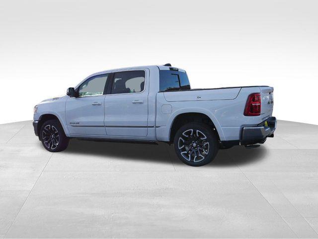 new 2025 Ram 1500 car, priced at $75,691