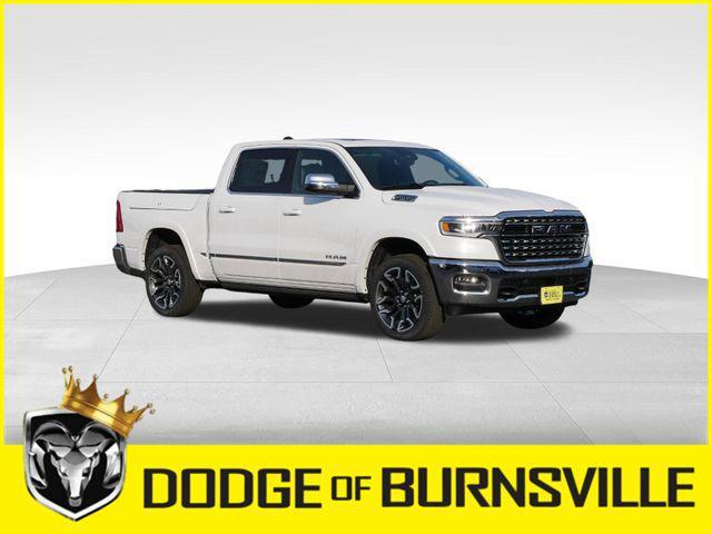 new 2025 Ram 1500 car, priced at $75,691