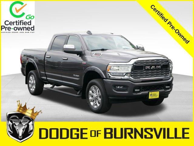 used 2019 Ram 2500 car, priced at $48,000