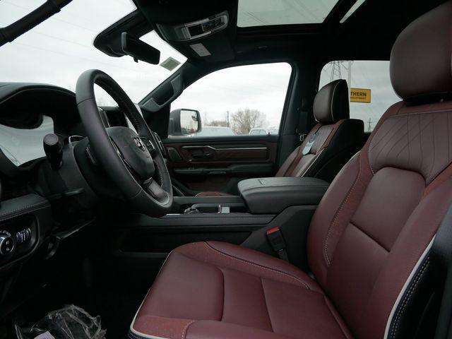new 2025 Ram 1500 car, priced at $74,770
