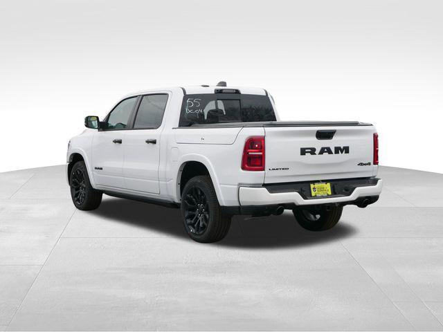 new 2025 Ram 1500 car, priced at $74,770