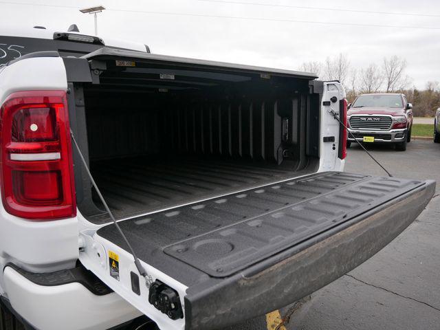 new 2025 Ram 1500 car, priced at $74,770