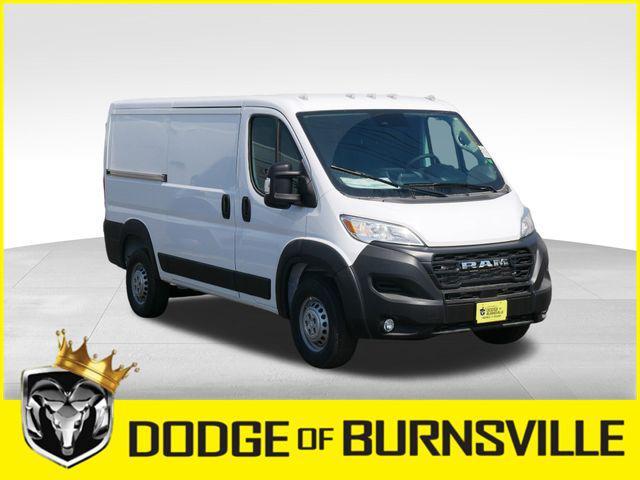 new 2025 Ram ProMaster 1500 car, priced at $45,324