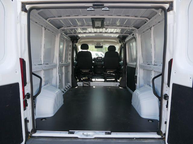new 2025 Ram ProMaster 1500 car, priced at $45,324