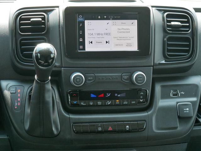 new 2025 Ram ProMaster 1500 car, priced at $45,324