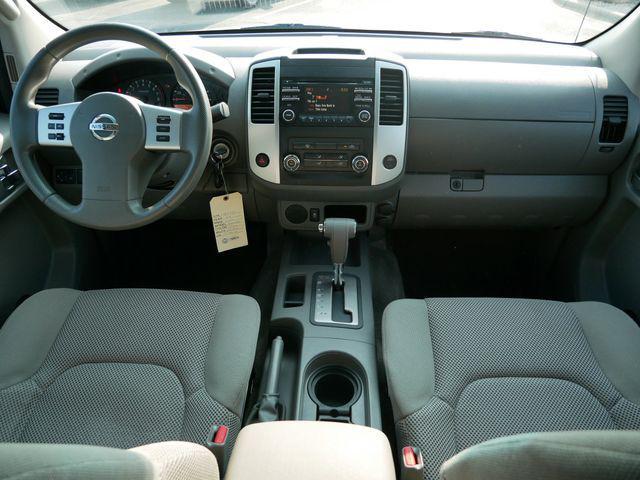 used 2014 Nissan Frontier car, priced at $12,250