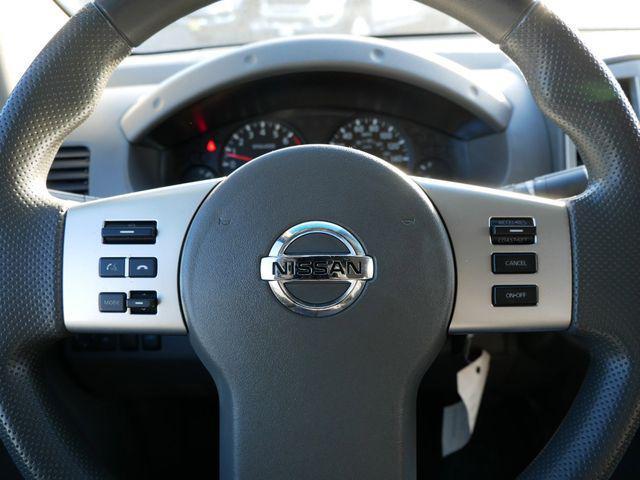 used 2014 Nissan Frontier car, priced at $13,500
