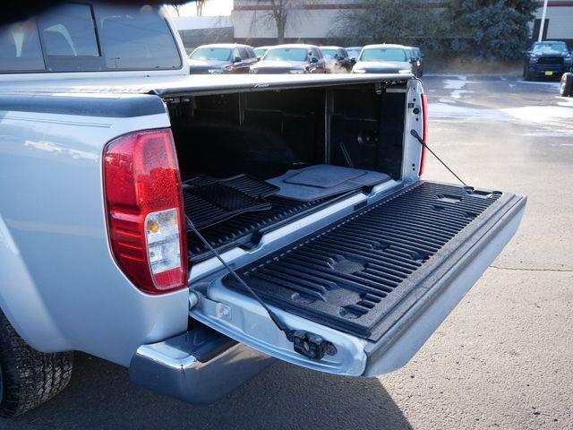 used 2014 Nissan Frontier car, priced at $13,500