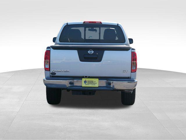 used 2014 Nissan Frontier car, priced at $12,250