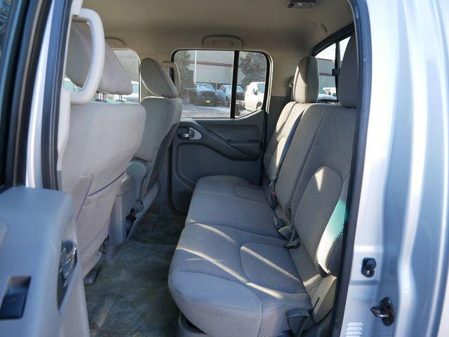 used 2014 Nissan Frontier car, priced at $13,500