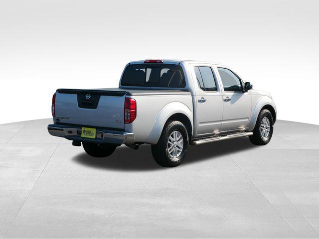 used 2014 Nissan Frontier car, priced at $12,250